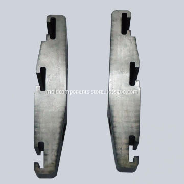 EDM Wire Cutting Parts